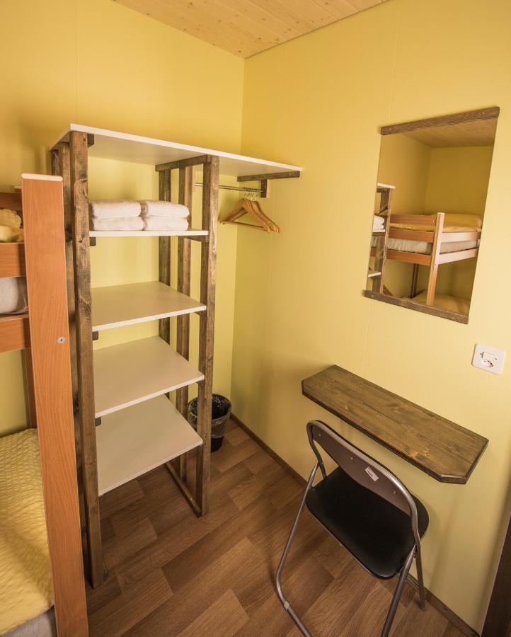 A Pousada Schutzenbach Backpackers For Adults 18-34 Lauterbrunnen Exterior foto